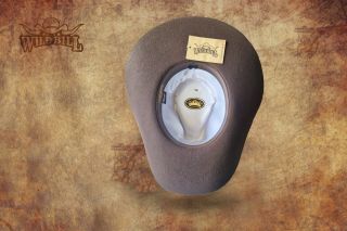 Kapelusz Filcowy Cowboy
Classic Elpasso - Ciemny brąz/ czekolada